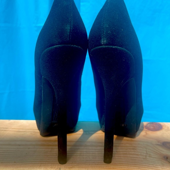 Black platforms size 6 - Picture 6 of 10